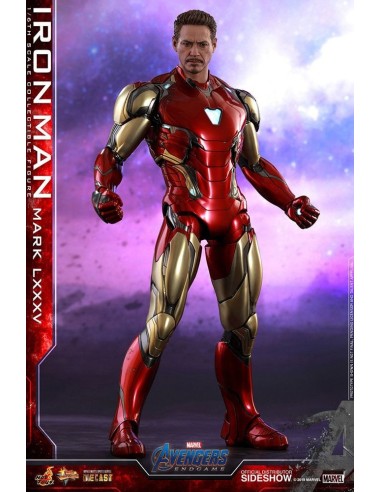 Endgame Iron Man Mark 85 LXXXV MMS528-D30 Die Cast 1:6 32cm - 3 - 