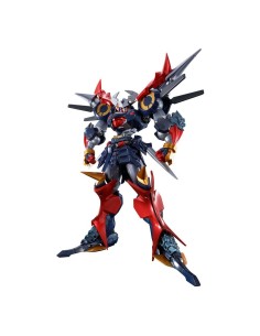 Super Robot Wars Soul of Chogokin GX-46R Dygenguar & Aussenseiter 18 cm - 1 - 