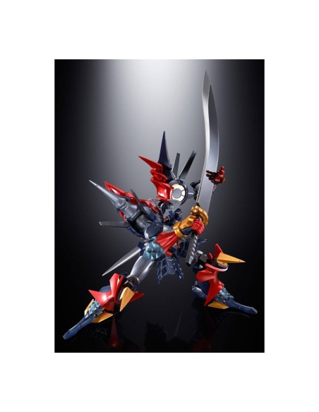 Super Robot Wars Soul of Chogokin GX-46R Dygenguar & Aussenseiter 18 cm - 5 - 