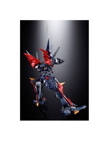 Super Robot Wars Soul of Chogokin GX-46R Dygenguar & Aussenseiter 18 cm - 6 - 