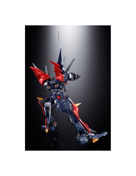 Super Robot Wars Soul of Chogokin GX-46R Dygenguar & Aussenseiter 18 cm - 6 - 