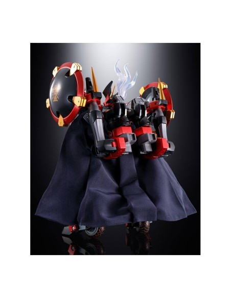 Super Robot Wars Soul of Chogokin GX-46R Dygenguar & Aussenseiter 18 cm - 10 - 