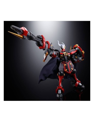 Super Robot Wars Soul of Chogokin GX-46R Dygenguar & Aussenseiter 18 cm - 11 - 