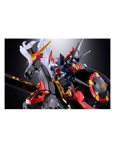 Super Robot Wars Soul of Chogokin GX-46R Dygenguar & Aussenseiter 18 cm - 21 - 