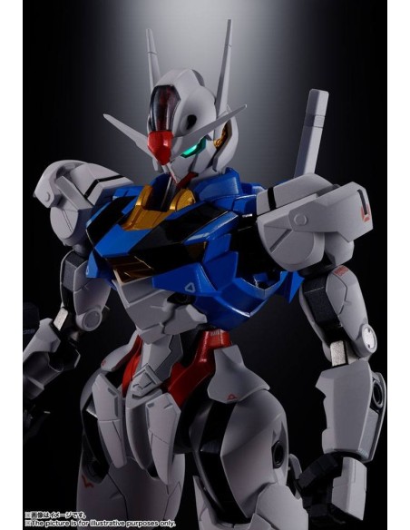 Mobile Suit Gundam Aerial: The Witch from Mercury Robot Spirits Chogokin 18 cm - 5 - 