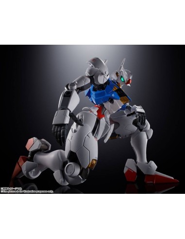 Mobile Suit Gundam Aerial: The Witch from Mercury Robot Spirits Chogokin 18 cm - 7 - 