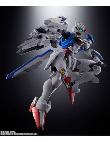 Mobile Suit Gundam Aerial: The Witch from Mercury Robot Spirits Chogokin 18 cm - 10 - 