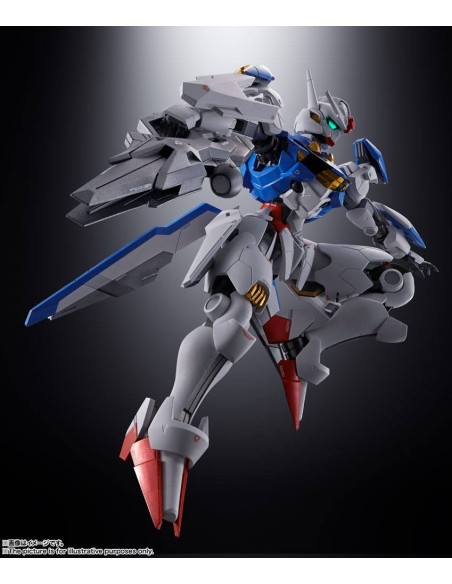 Mobile Suit Gundam Aerial: The Witch from Mercury Robot Spirits Chogokin 18 cm - 10 - 