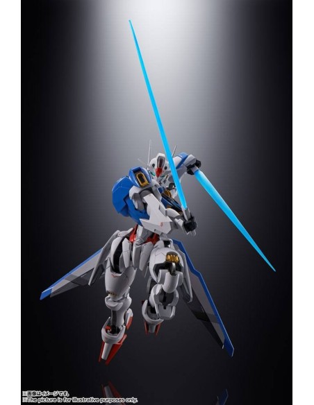 Mobile Suit Gundam Aerial: The Witch from Mercury Robot Spirits Chogokin 18 cm - 11 - 