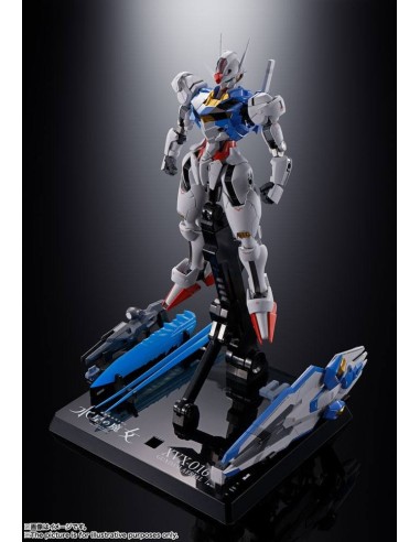 Mobile Suit Gundam Aerial: The Witch from Mercury Robot Spirits Chogokin 18 cm - 12 - 