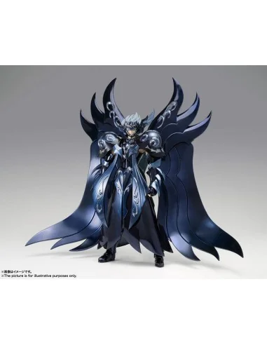 Saint Seiya Saint Cloth Myth Ex Action Figure Thanatos 18 cm