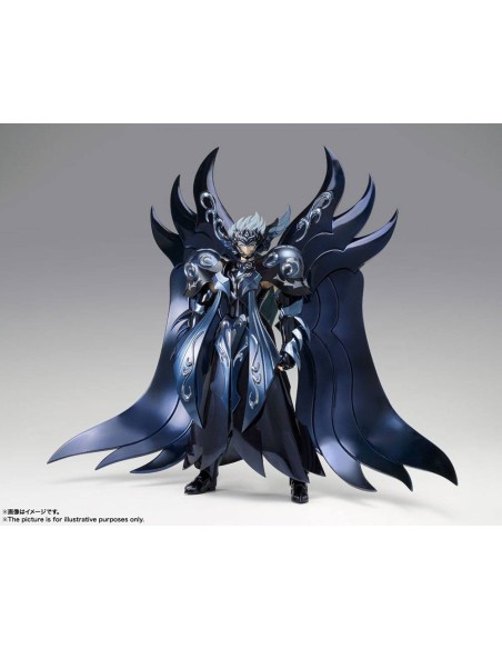 Saint Seiya Saint Cloth Myth Ex Action Figure Thanatos 18 cm - 2 - 