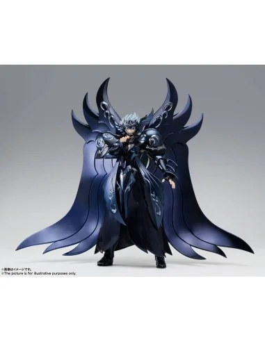 Saint Seiya Saint Cloth Myth Ex Action Figure Thanatos 18 cm