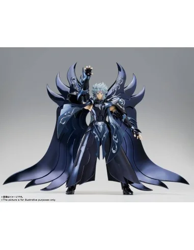 Saint Seiya Saint Cloth Myth Ex Action Figure Thanatos 18 cm