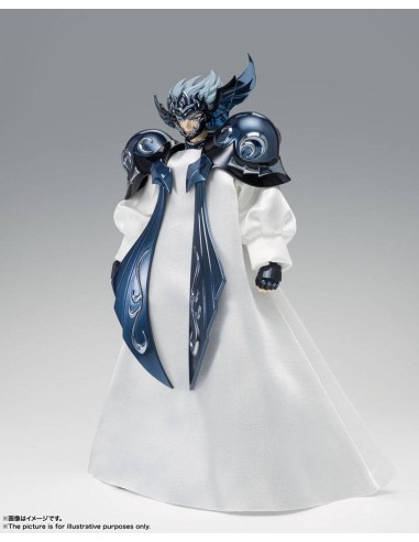 Saint Seiya Saint Cloth Myth Ex Action Figure Thanatos 18 cm - 5 - 