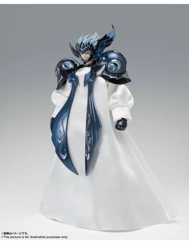 Saint Seiya Saint Cloth Myth Ex Action Figure Thanatos 18 cm