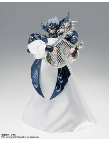 Saint Seiya Saint Cloth Myth Ex Action Figure Thanatos 18 cm - 6 - 