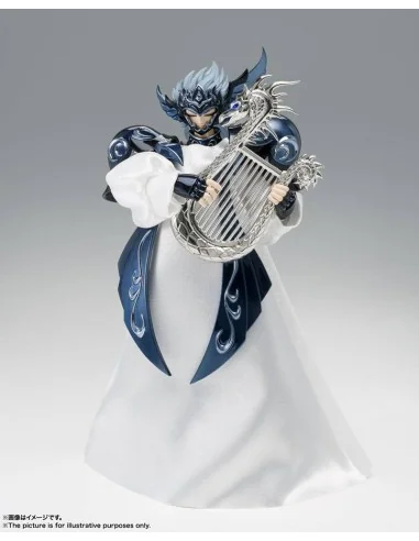 Saint Seiya Saint Cloth Myth Ex Action Figure Thanatos 18 cm