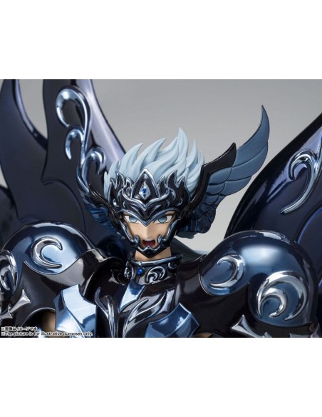 Saint Seiya Saint Cloth Myth Ex Action Figure Thanatos 18 cm - 7 - 