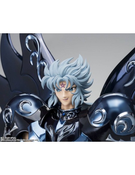 Saint Seiya Saint Cloth Myth Ex Action Figure Thanatos 18 cm - 9 - 