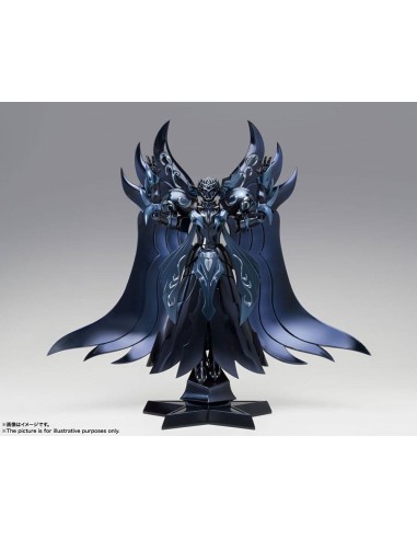 Saint Seiya Saint Cloth Myth Ex Action Figure Thanatos 18 cm - 11 - 