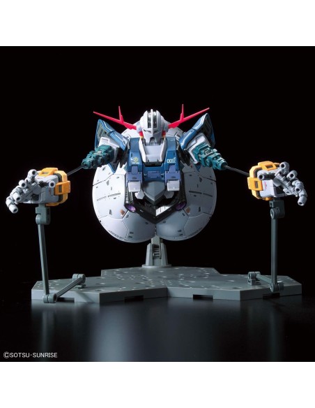 Zeong 1/144 Real Grade - 5 - 