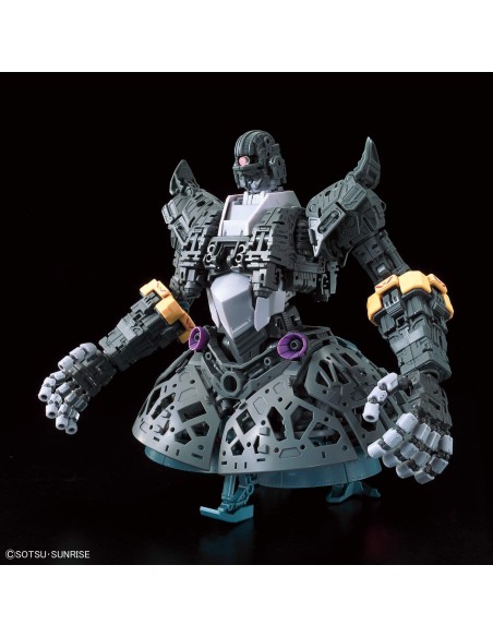 Zeong 1/144 Real Grade - 9 - 