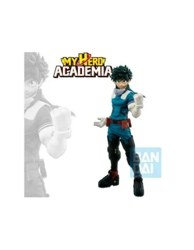 My Hero Academia Izuku Midoriya Ichibansho Fighting Heroes 24 cm - 1 - 