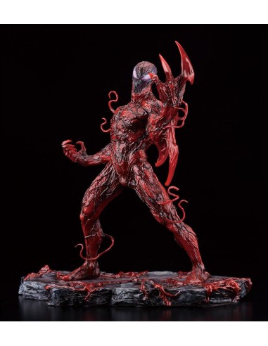 Marvel Universe ARTFX+ PVC Statue 1/10 Carnage Renewal Edition 20 cm - 2 - 