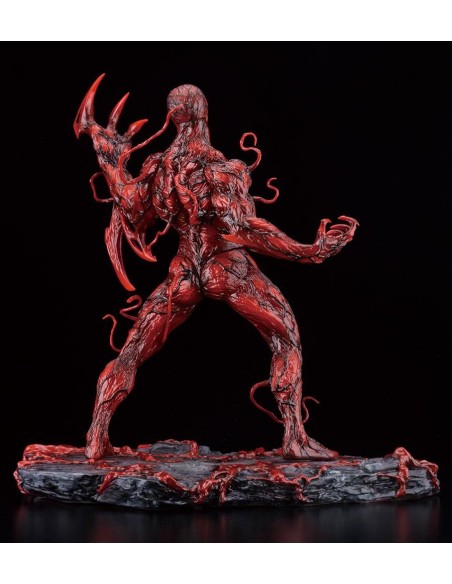 Marvel Universe ARTFX+ PVC Statue 1/10 Carnage Renewal Edition 20 cm - 7 - 