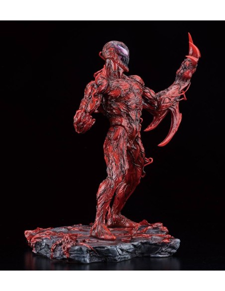 Marvel Universe ARTFX+ PVC Statue 1/10 Carnage Renewal Edition 20 cm - 9 - 