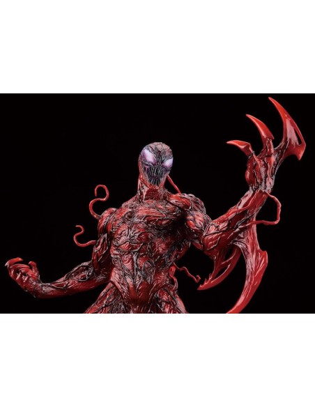 Marvel Universe ARTFX+ PVC Statue 1/10 Carnage Renewal Edition 20 cm - 11 - 