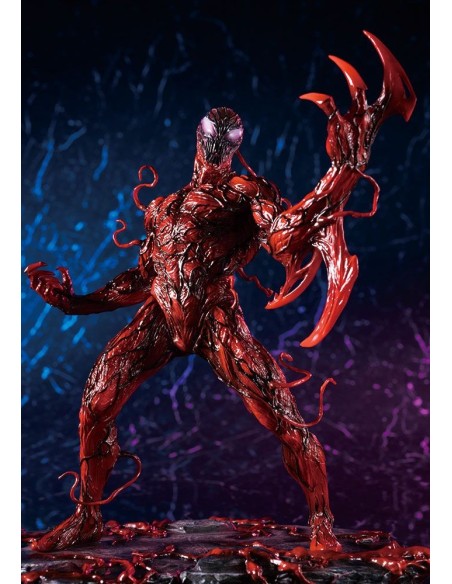 Marvel Universe ARTFX+ PVC Statue 1/10 Carnage Renewal Edition 20 cm - 13 - 