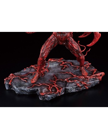 Marvel Universe ARTFX+ PVC Statue 1/10 Carnage Renewal Edition 20 cm - 14 - 