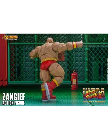 Zangief Ultra Street Fighter II 1/12 19 cm - 9 - 