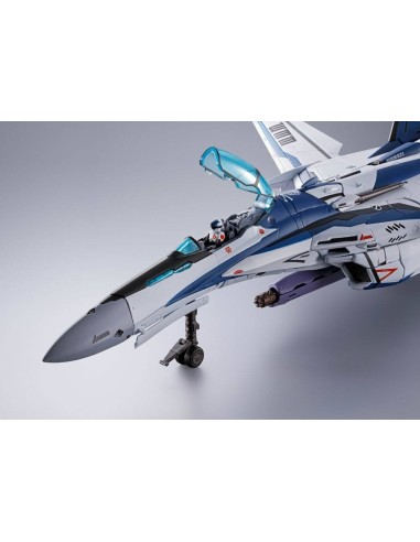 Vf-25 Messiah Valkyrie Worldwide Anniv. Ver Fig 34 Cm Macross Frontier Dx Chogokin - 5 - 