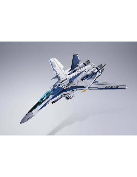 Vf-25 Messiah Valkyrie Worldwide Anniv. Ver Fig 34 Cm Macross Frontier Dx Chogokin - 6 - 