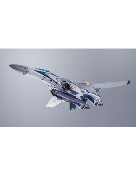 Vf-25 Messiah Valkyrie Worldwide Anniv. Ver Fig 34 Cm Macross Frontier Dx Chogokin - 9 - 