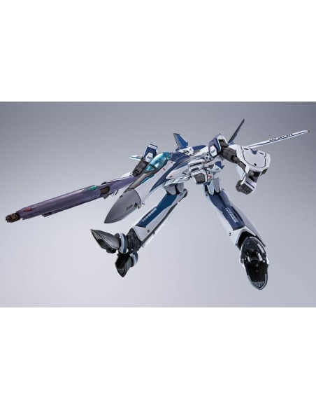 Vf-25 Messiah Valkyrie Worldwide Anniv. Ver Fig 34 Cm Macross Frontier Dx Chogokin - 12 - 