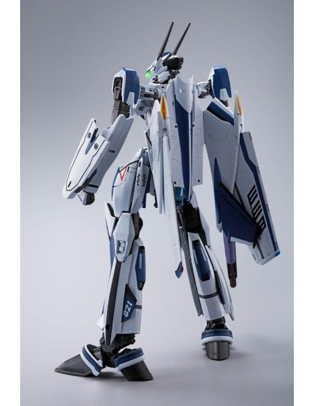 Vf-25 Messiah Valkyrie Worldwide Anniv. Ver Fig 34 Cm Macross Frontier Dx Chogokin - 14 - 