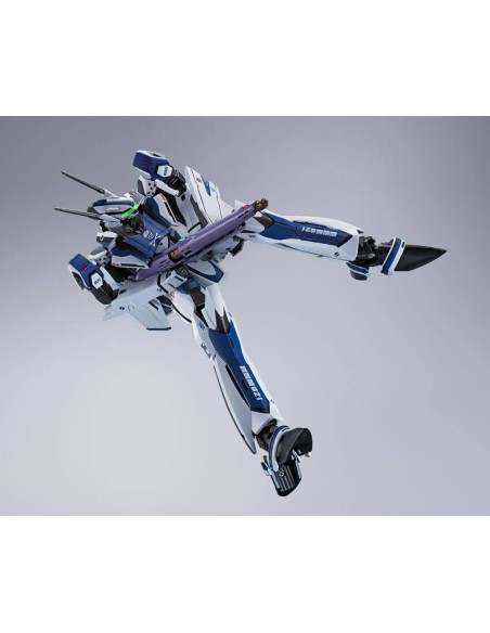 Vf-25 Messiah Valkyrie Worldwide Anniv. Ver Fig 34 Cm Macross Frontier Dx Chogokin - 15 - 