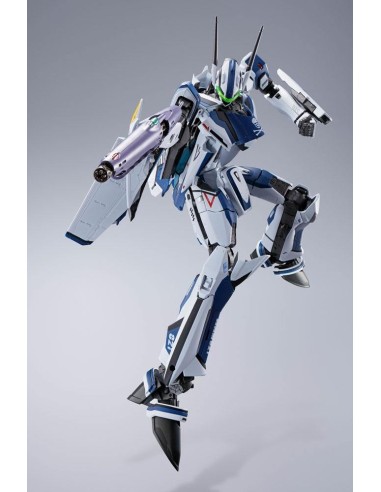 Vf-25 Messiah Valkyrie Worldwide Anniv. Ver Fig 34 Cm Macross Frontier Dx Chogokin - 16 - 