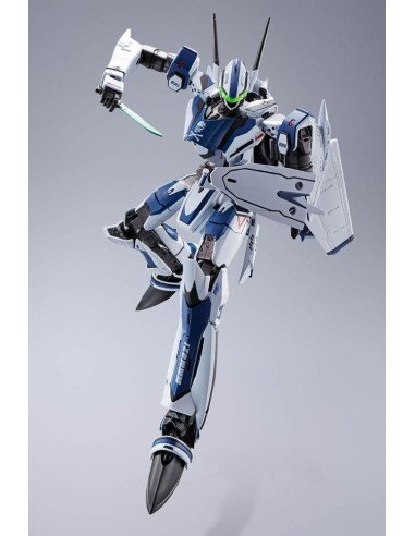 Vf-25 Messiah Valkyrie Worldwide Anniv. Ver Fig 34 Cm Macross Frontier Dx Chogokin - 17 - 