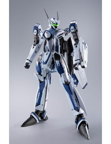 Vf-25 Messiah Valkyrie Worldwide Anniv. Ver Fig 34 Cm Macross Frontier Dx Chogokin - 19 - 