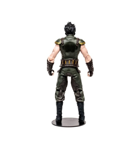 DC Gaming Build A Action Figure Ra's Al Ghul (Arkham City) 18 cm - 4 - 