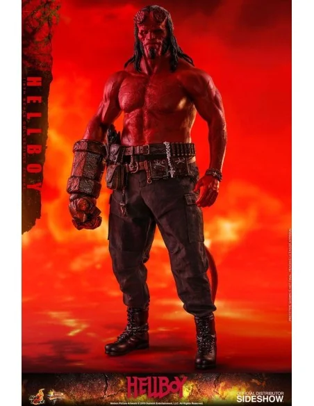 Hellboy 2019 Movie 1:6 Scale - 9 - 