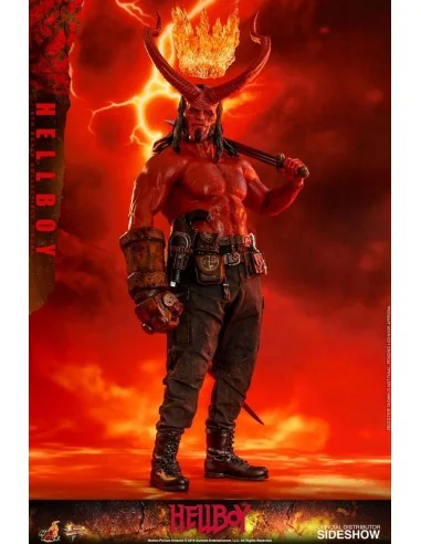 Hellboy 2019 Movie 1:6 Scale - 13 - 