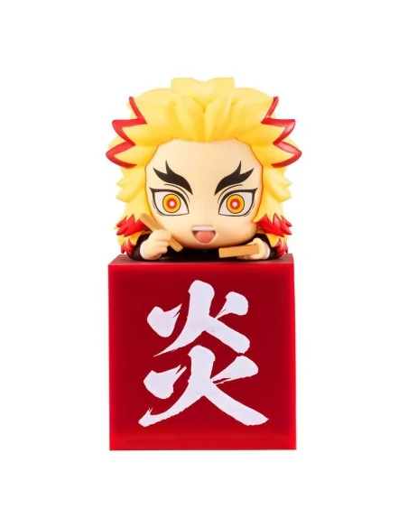 Demon Slayer: Kimetsu no Yaiba Hikkake PVC Statue Rengoku Kyojuro C 10 cm - 1 - 