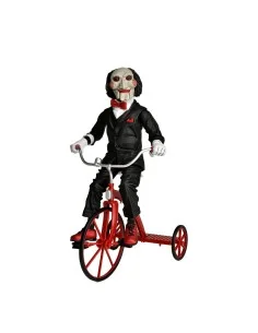 Saw Action Figure with Sound Billy with Tricyle 30 cm - 1 - 