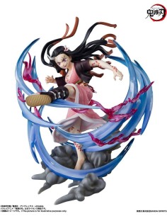 Demon Slayer Figuarts ZERO Nezuko Kamado Demon Form Advancing Ver. 20 cm - 1 - 